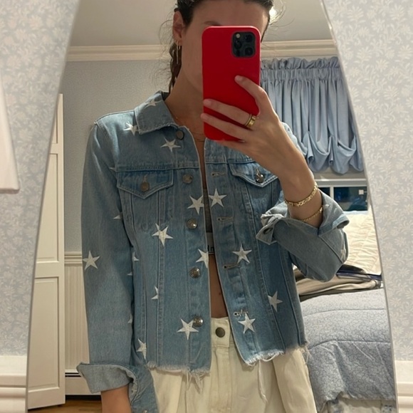 Star Jean jacket - Picture 5 of 5